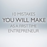 Free Webinar - The Top 10 Mistakes of Entrepreneurs
